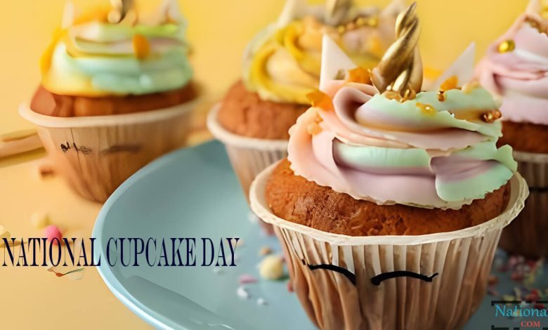 National Cupcake Day