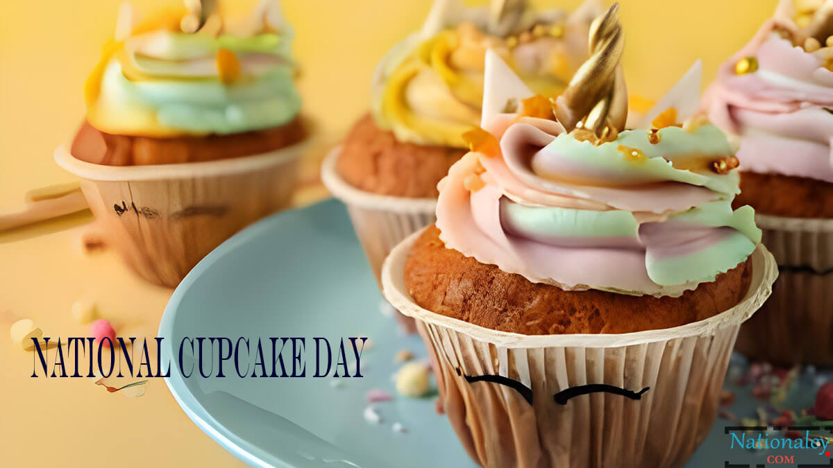 National Cupcake Day 2024 When, Why & How it is Celebrated